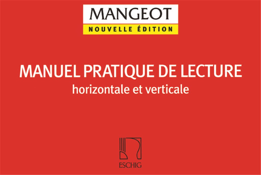 Manuel pratique de lecture horizontale